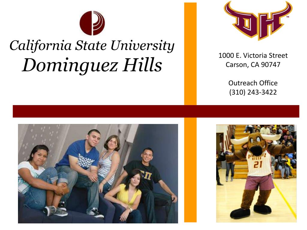 Cal State Dominguez Hills Criminal Justice PPT - California State University Dominguez Hills PowerPoint