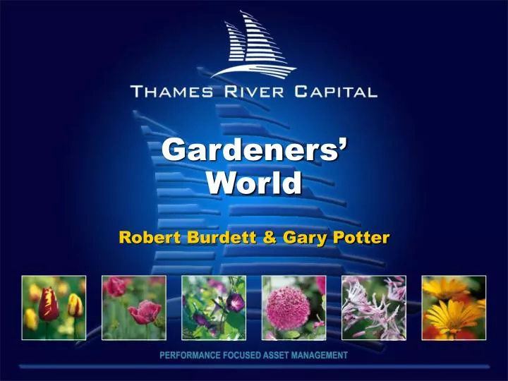 gardeners world n.