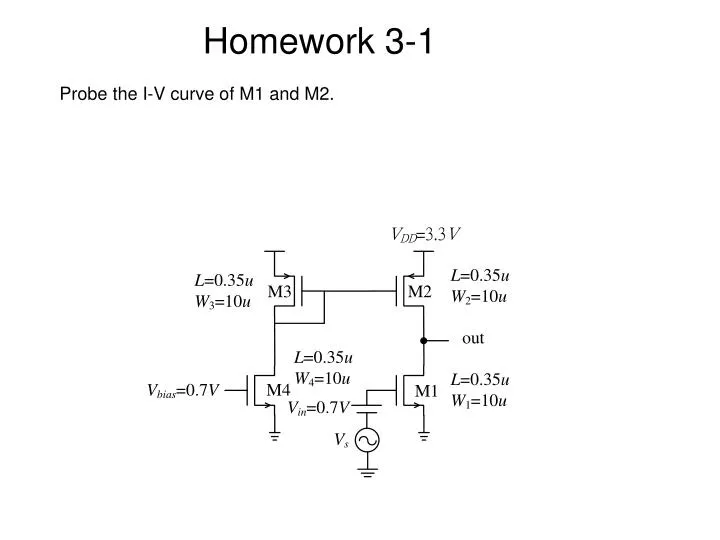 homework 3 1