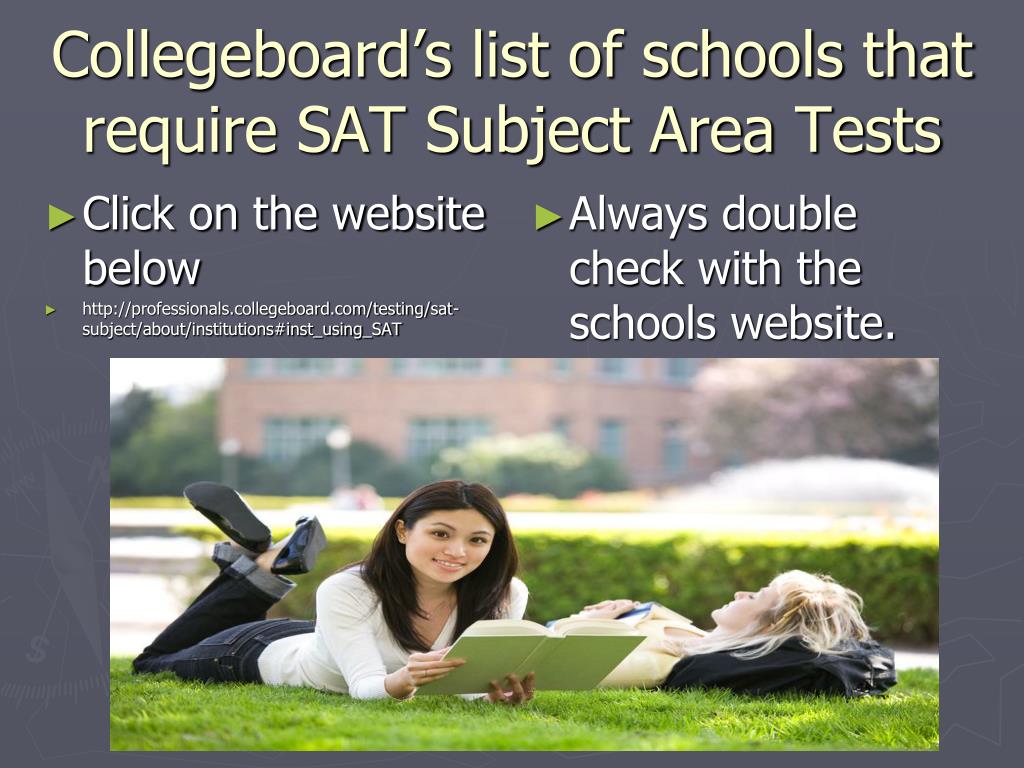 PPT to ACT/SAT Informational Night PowerPoint Presentation
