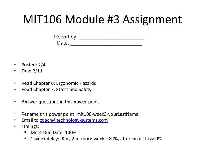mit106 module 3 assignment n.