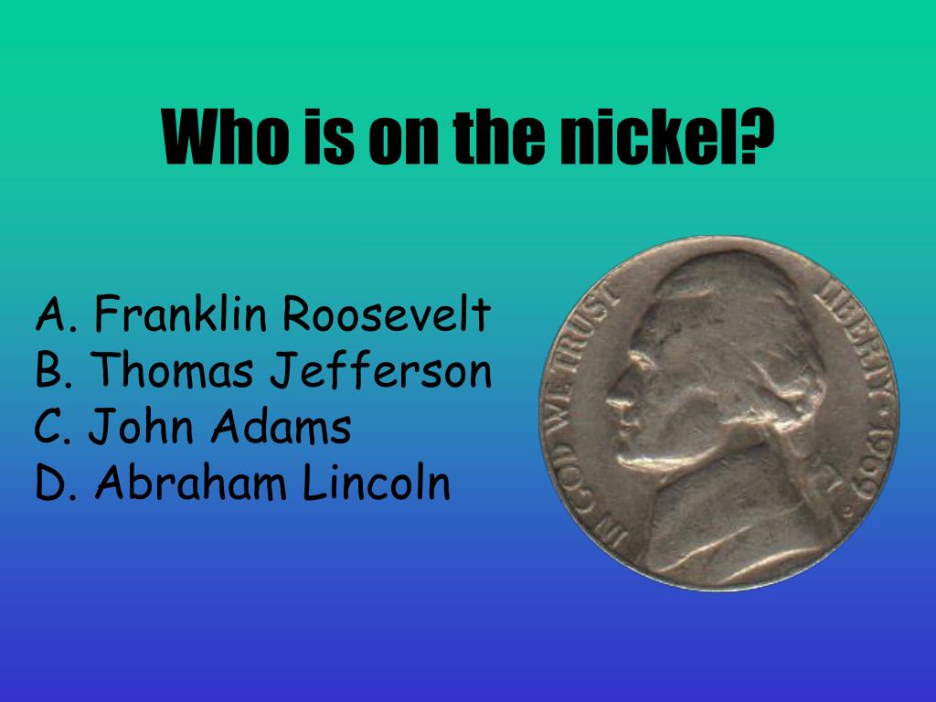 PPT Do You Know Your Coins? PowerPoint Presentation, free download