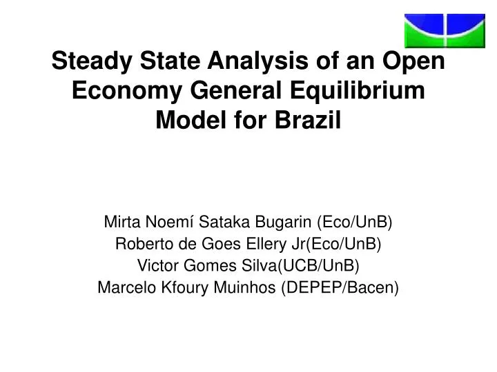 general equilibrium ppt Lesson plan: perfect competition efficiency ppt summary.