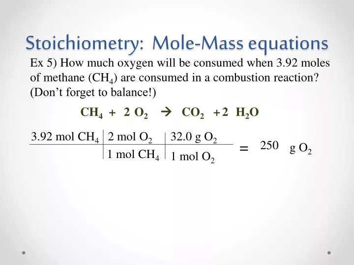 ppt-stoichiometry-mole-mass-equations-powerpoint-presentation-free