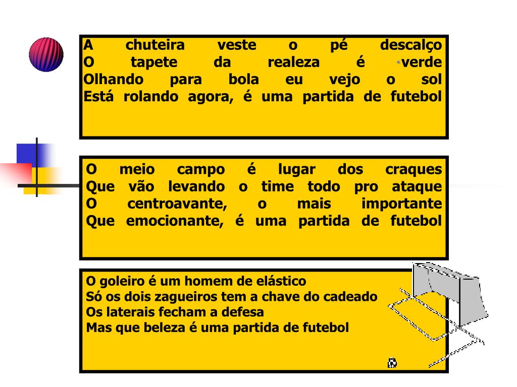 PPT - Partida De Futebol - Skank PowerPoint Presentation, free