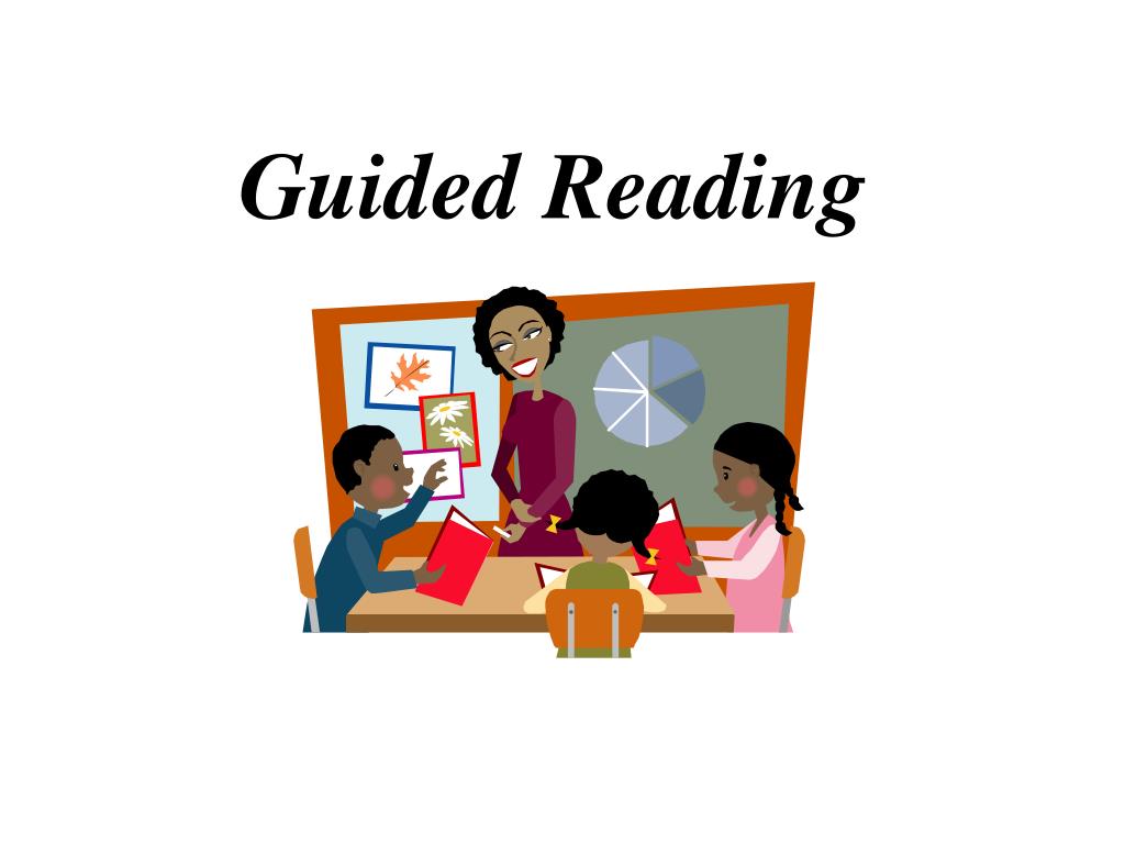 guided reading powerpoint presentation