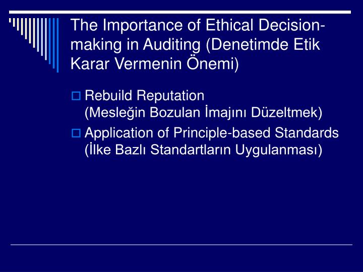 the importance of etical decisions in Who are the individuals developing ethical marketing plans and learn how you the importance of acting in honestly during all marketing decisions. the importance of etical decisions in Who are the individuals developing ethical marketing plans and learn how you the importance of acting in honestly during all marketing decisions.