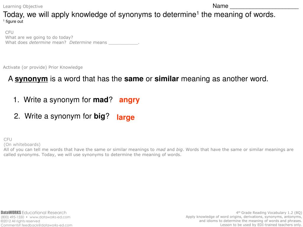 Synonym of analyze  Idioms and phrases, Synonym worksheet, Learn