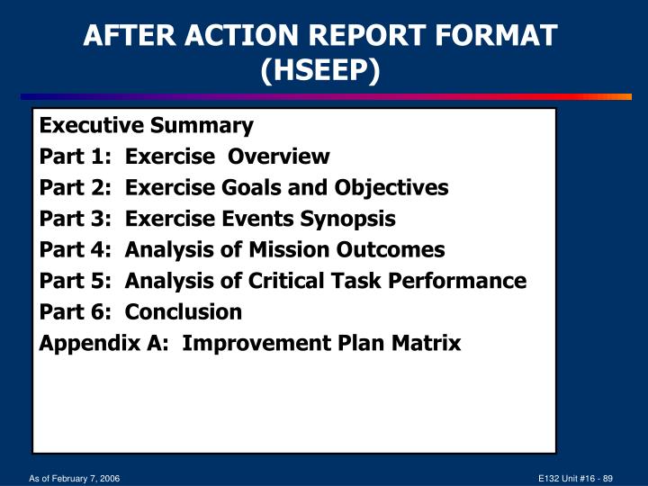 PPT - UNIT 16 Exercise Evaluation PowerPoint Presentation - ID:4018228