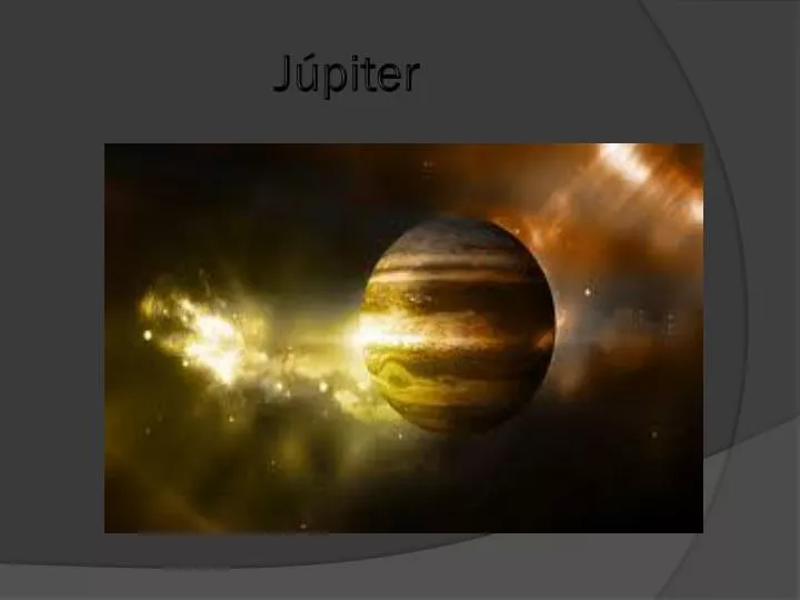 PPT - Júpiter PowerPoint Presentation, free download - ID:4018854