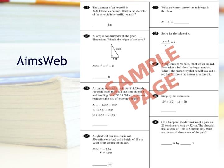 Ppt data driven decisions targeted interventions in the elementary math classroom powerpoint