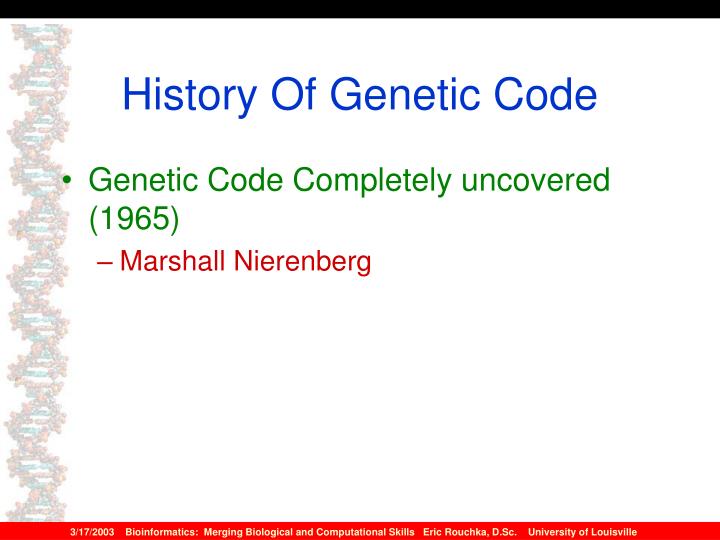 PPT - Overview of Genome Sequencing Progress PowerPoint Presentation ...