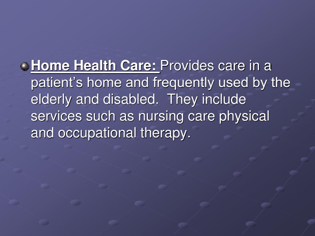 PPT - Health Care Systems PowerPoint Presentation, free download - ID ...