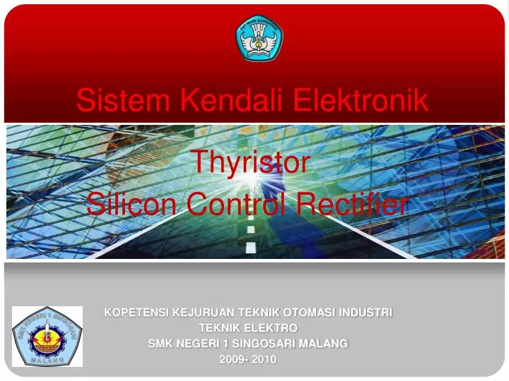 Ppt Sistem Kendali Elektronik Powerpoint Presentation Free Download Id4024698