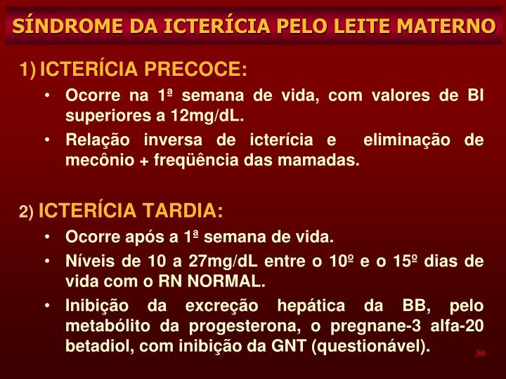 PPT - Icterícia Neonatal PowerPoint Presentation - ID:4024838