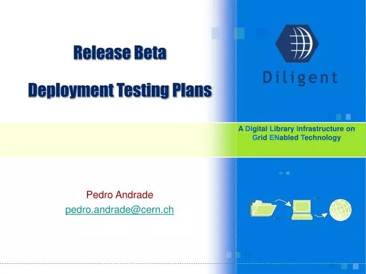 PPT Release Beta Deployment Testing Plans PowerPoint Presentation