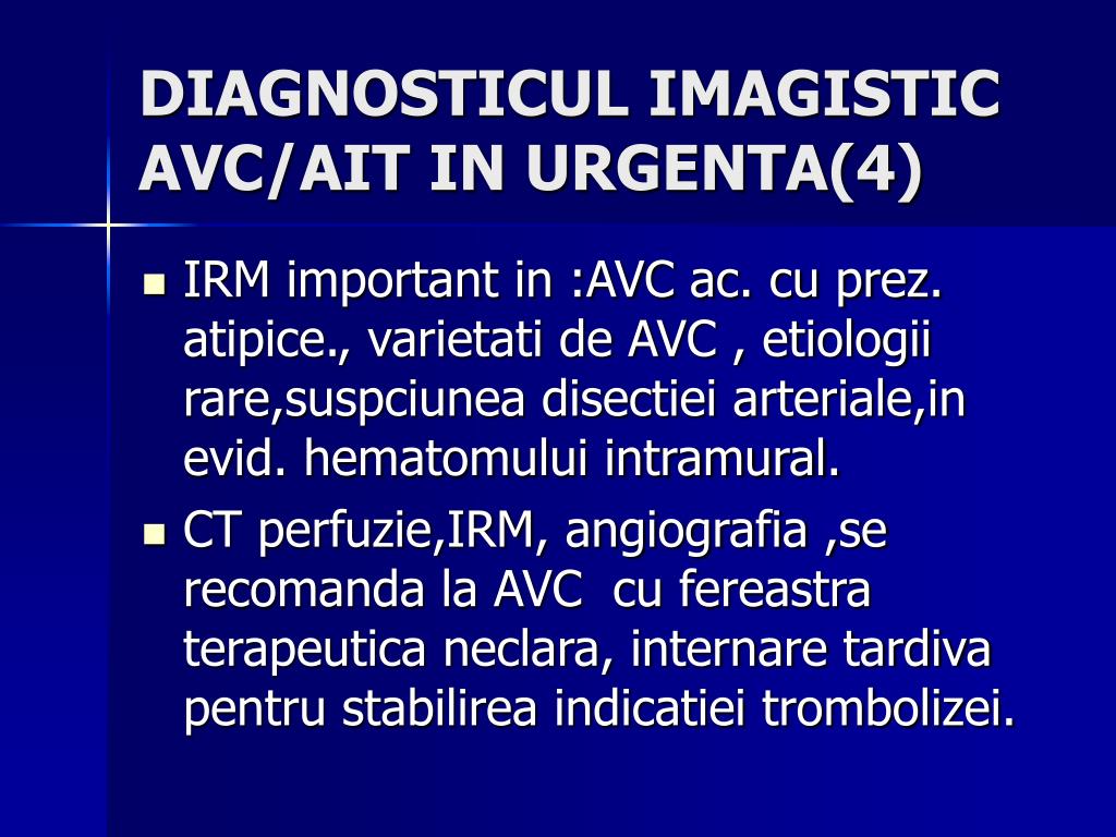 PPT - ACCIDENT VASCULAR CEREBRAL(CURS NR.2) PowerPoint Presentation, free  download - ID:4025936