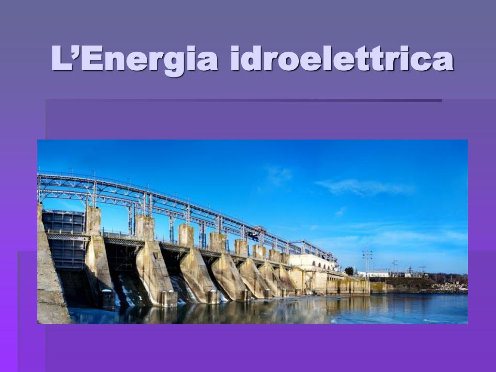 Featured image of post Energia Idroelettrica Wallpaper Pagina ufficiale di idroelettrica spa leader nel settore