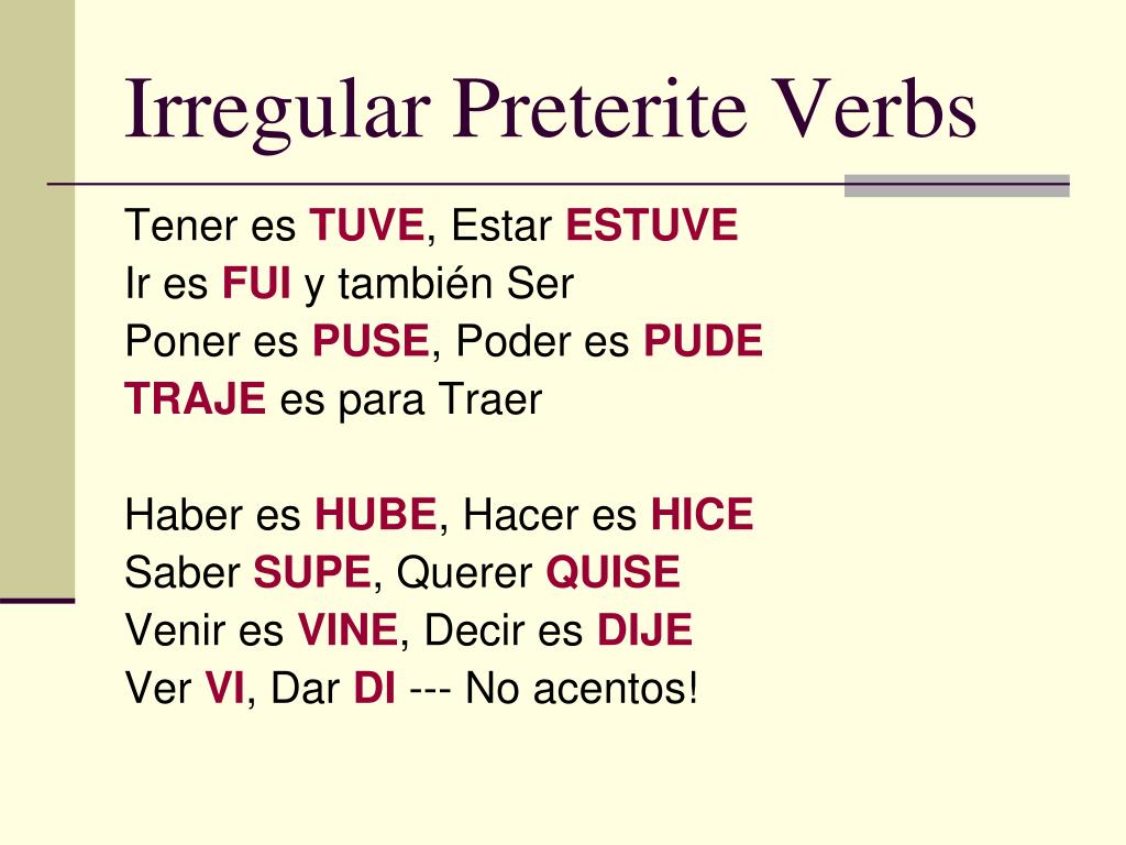 ppt-irregular-preterite-verbs-powerpoint-presentation-free-download-id-4026512