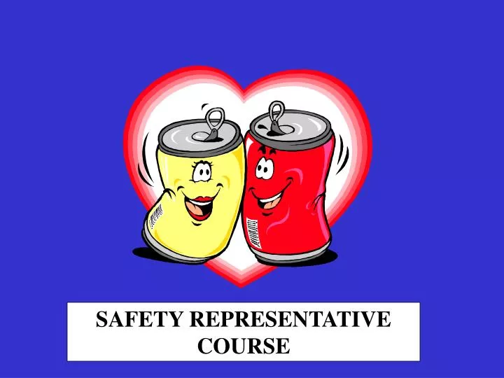 safety representative course n.