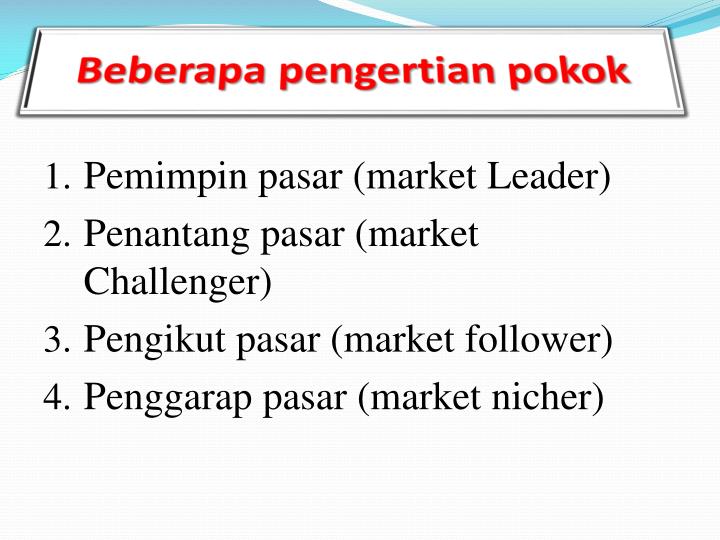 Perdagangan dalam berbagai strategi