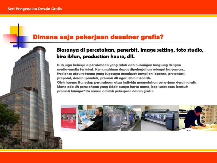 PPT - Desain Grafis Untuk Semua Orang PowerPoint 