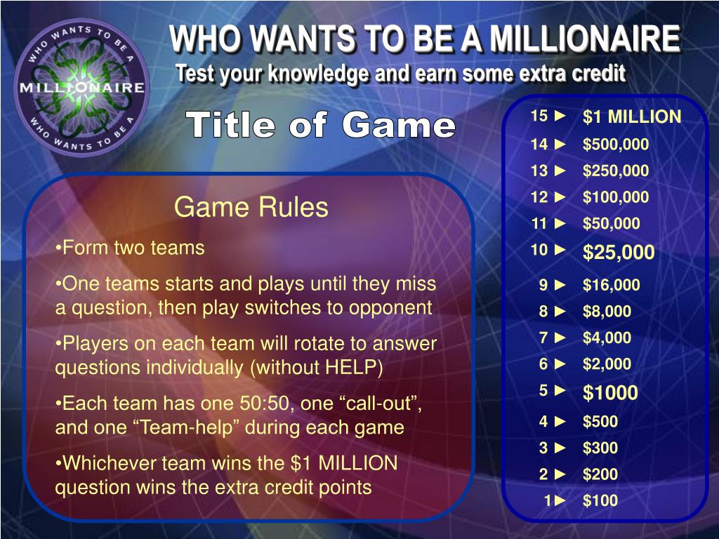Who wants to be the to my. Who wants to be a Millionaire. WWTBAM game. Who wants to be a Millionaire game.