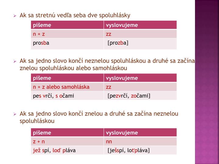 PPT - Systém slovenských hlások PowerPoint Presentation ...