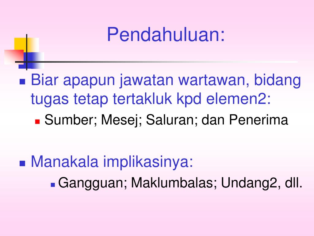 PPT - TEKNIK PENGUMPULAN BERITA (KOJ 3431) Saiful Nujaimi 