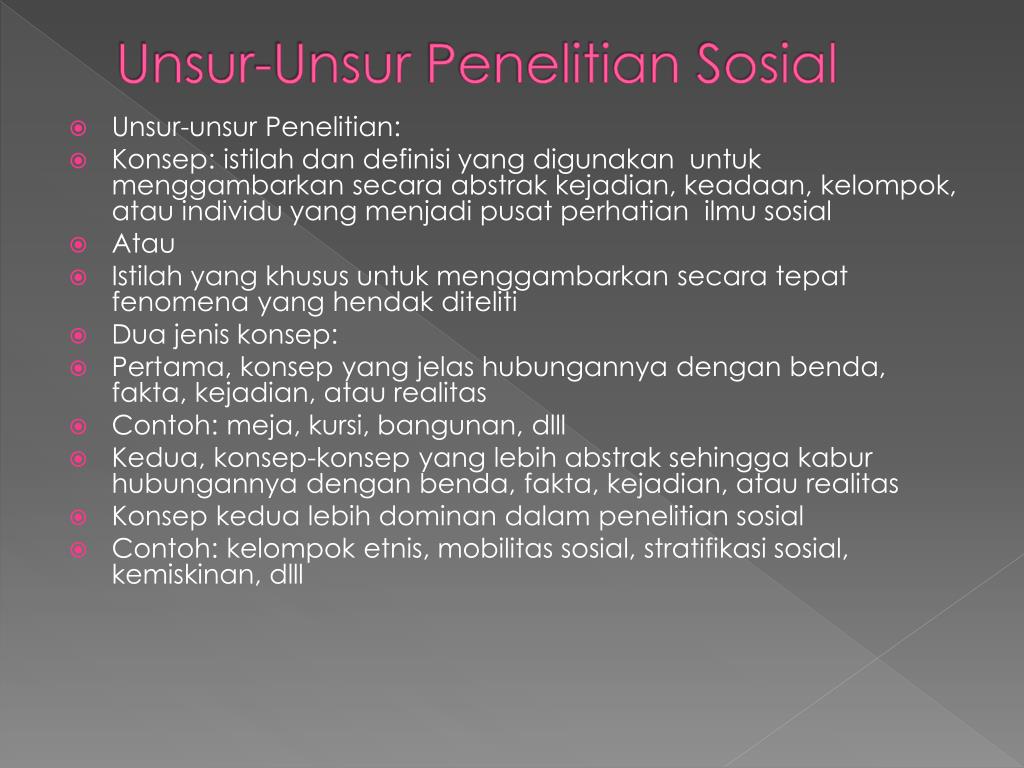 Ppt Metode Penelitian Sosial Powerpoint Presentation Free Download Id 4031855