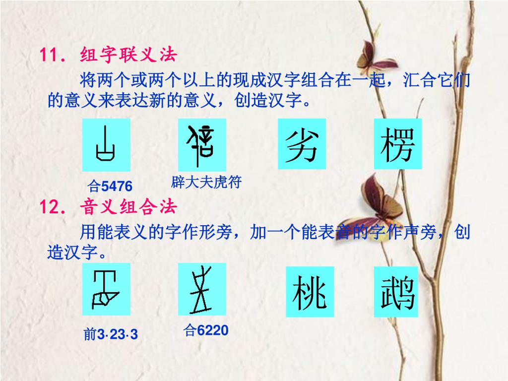 Ppt 汉字造字法powerpoint Presentation Free Download Id Ppt 汉字造字法powerpoint Presentation Free Download Id