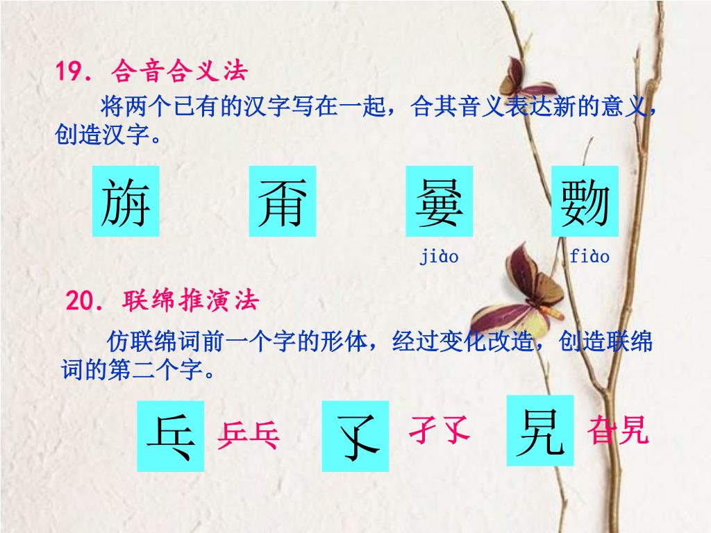 Ppt 汉字造字法powerpoint Presentation Free Download Id Ppt 汉字造字法powerpoint Presentation Free Download Id