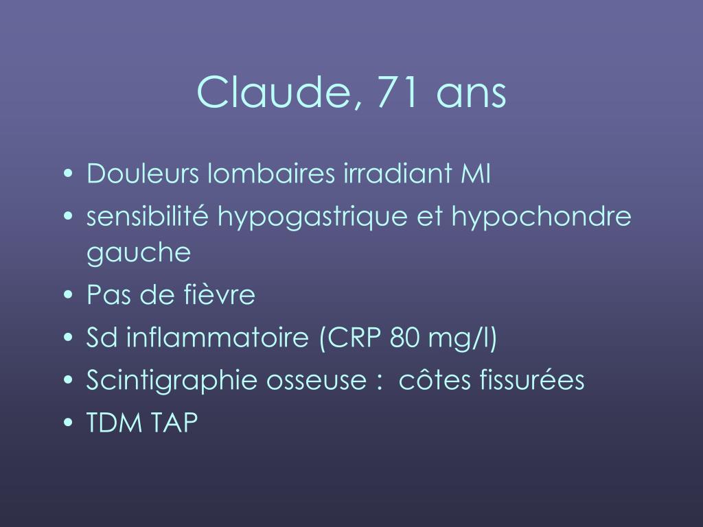 PPT - Maladie de Horton Pseudo-polyarthrite rhizomélique PowerPoint  Presentation - ID:4032360