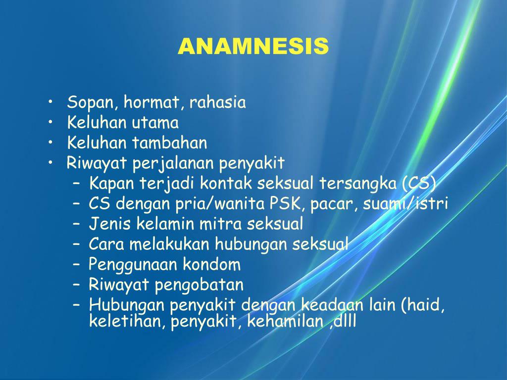Que significa anamnesis