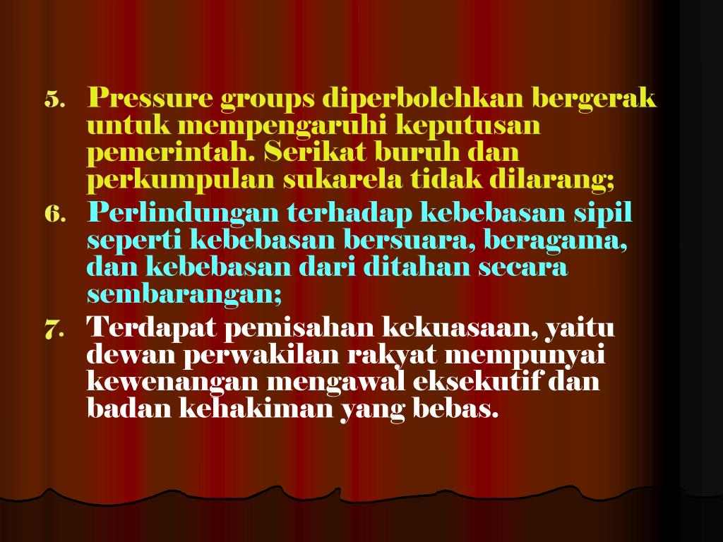 PPT - PENGERTIAN SISTEM POLITIK PowerPoint Presentation, Free Download ...