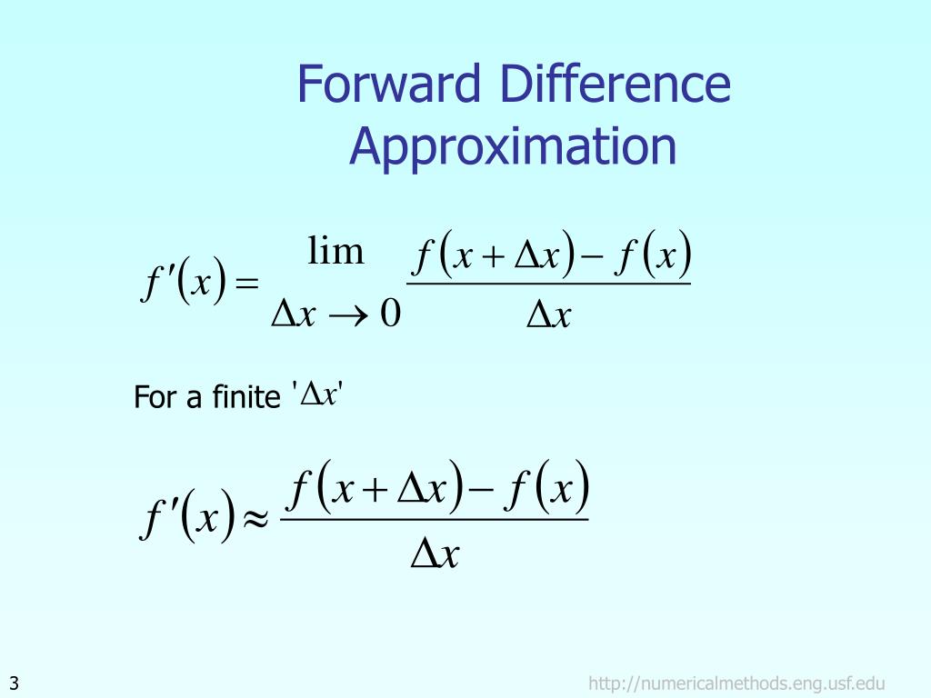PPT - Differentiation-Discrete Functions PowerPoint Presentation, free ...