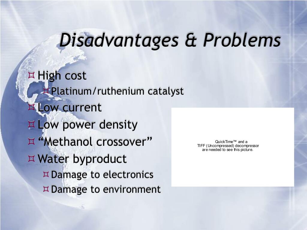 PPT Alcohol Not For Drinking Direct Methanol Fuel Cells PowerPoint