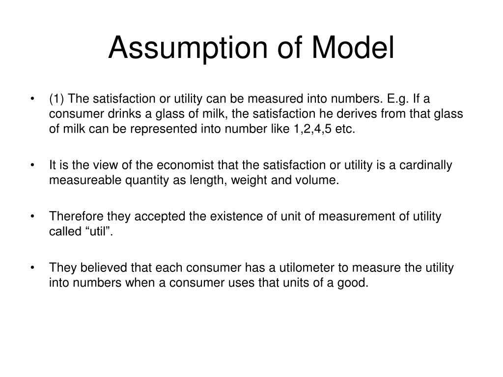 PPT - Theory of Consumer Behaviour PowerPoint Presentation, free ...