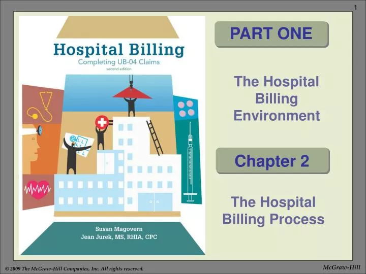 PPT The Hospital Billing Environment PowerPoint Presentation ID4035418
