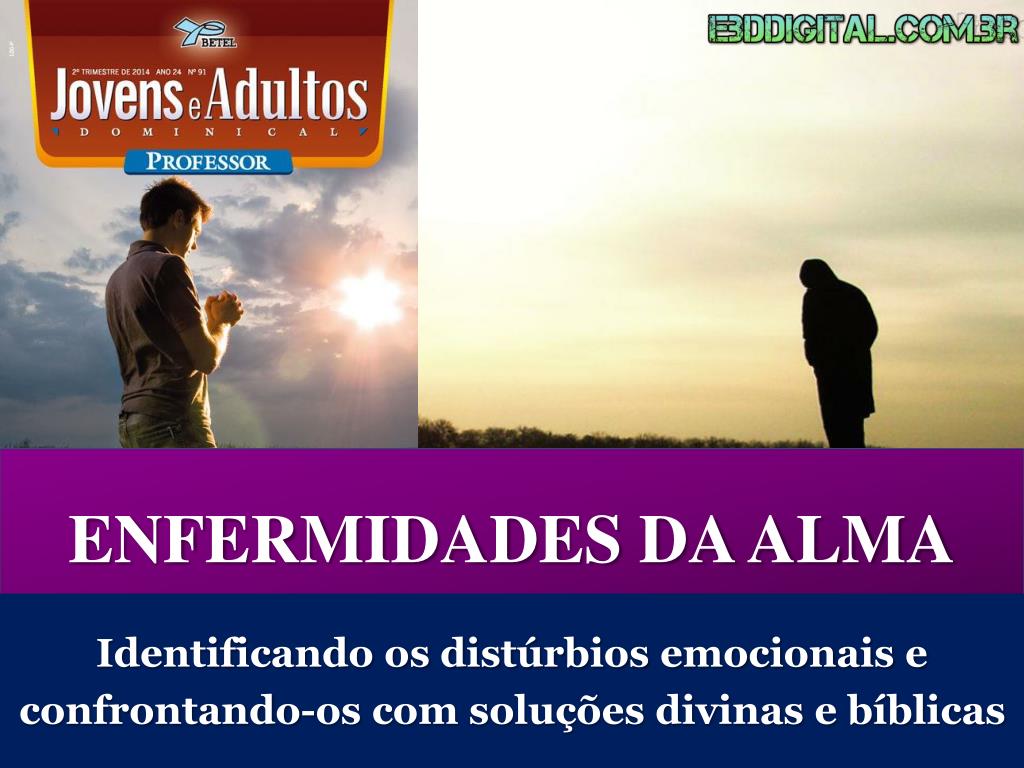 Doenças da alma