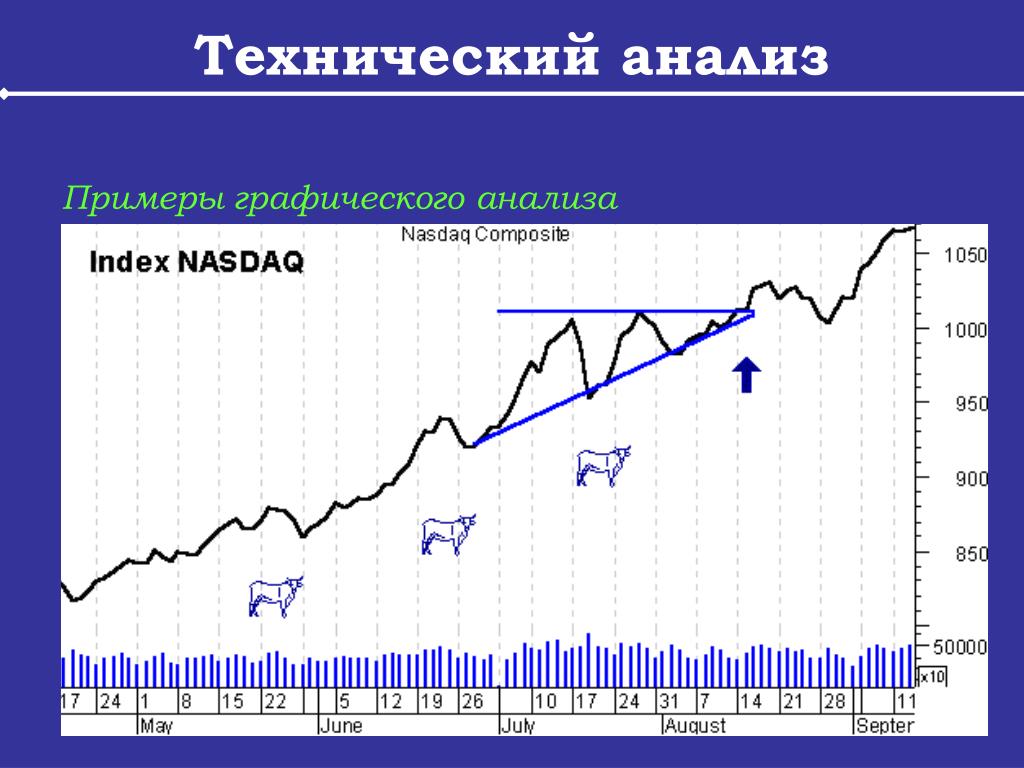 Технический анализ проекта это