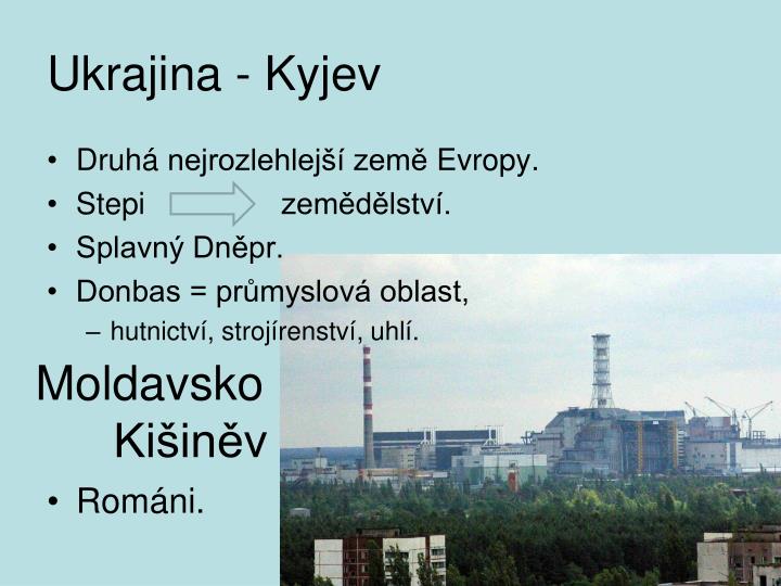 PPT - Evropa – východní Evropa úvod PowerPoint Presentation - ID:4038199