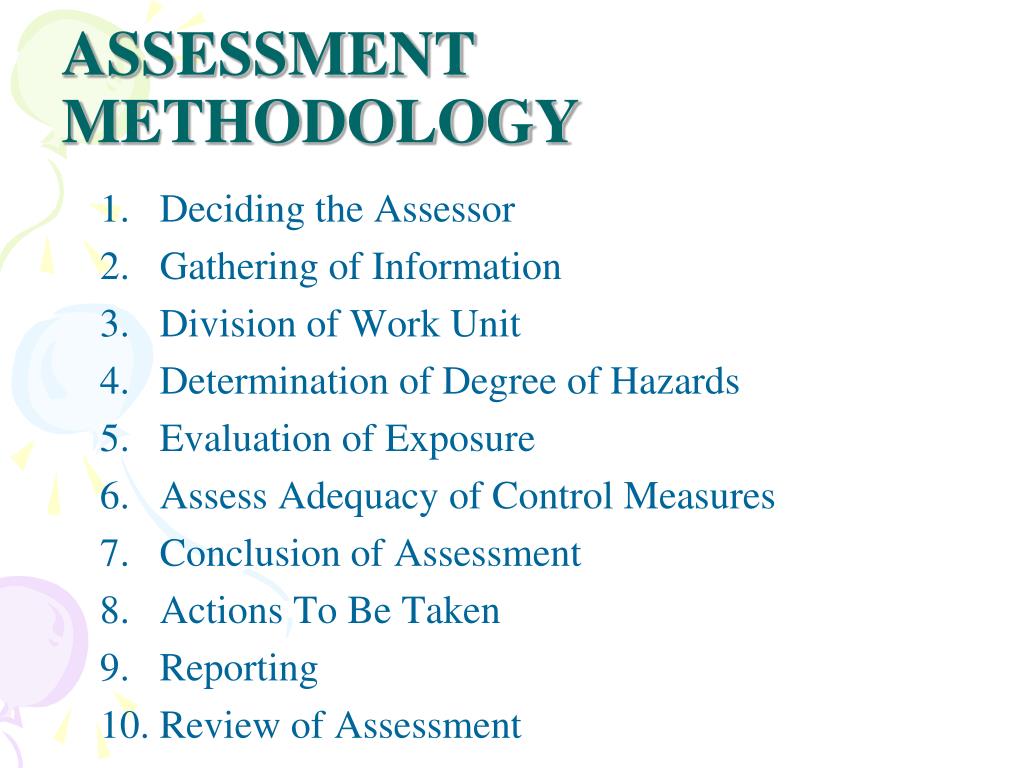 PPT - Chemical Health Risk Assessment at Max Fasteners (M) Sdn. Bhd ...