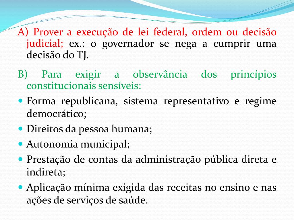 Ppt Aula 9 Direito Constitucional Powerpoint Presentation Free