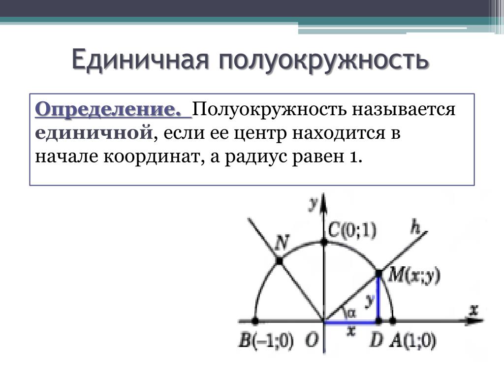Синус данного угла. Единичная полуокружность синус косинус тангенс. Синус угла на единичной полуокружности. Единичная полуокружность 9 класс. Единичная полуокружность синусы и косинусы.