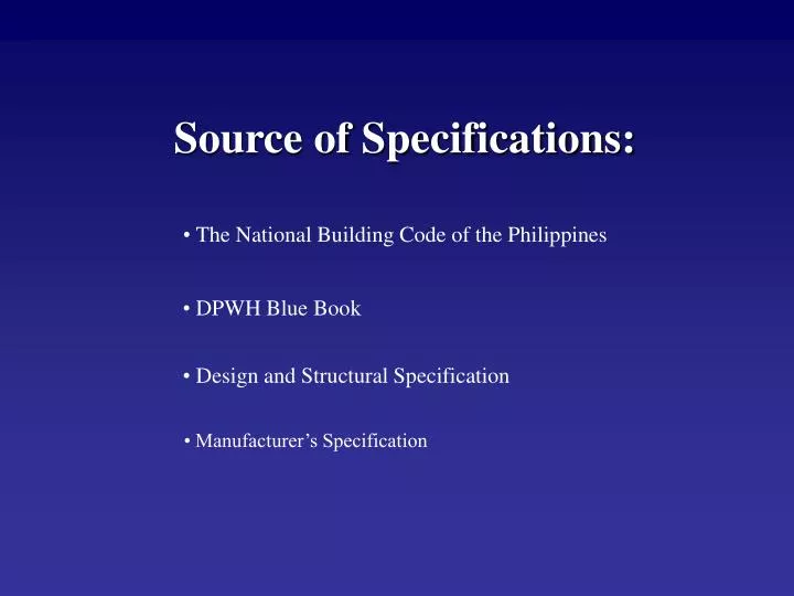 the national building code of the philippines The national building code of the philippines and its implementing rules and regulations (pd 1096) section 3. the national building code of the philippines The national building code of the philippines and its implementing rules and regulations (pd 1096) section 3.
