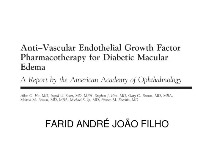 farmacoterapia diabetes mellitus ppt