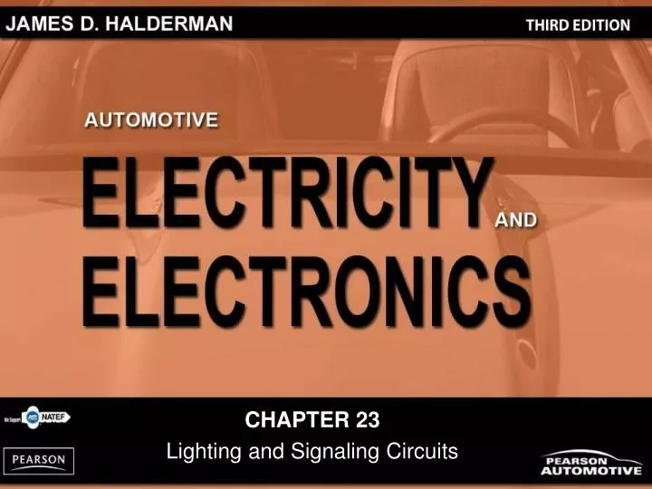 chapter 23 lighting and signaling circuits n.