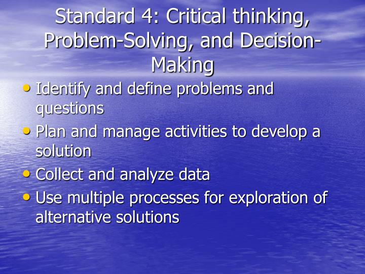 critical thinking and problem solving activities Check out these 10 great ideas for critical thinking activities and see how thinking activities that engage your students the critical thinking skills. critical thinking and problem solving activities Check out these 10 great ideas for critical thinking activities and see how thinking activities that engage your students the critical thinking skills.