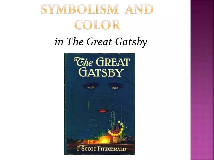 essay symbols great gatsby essay symbols great gatsby